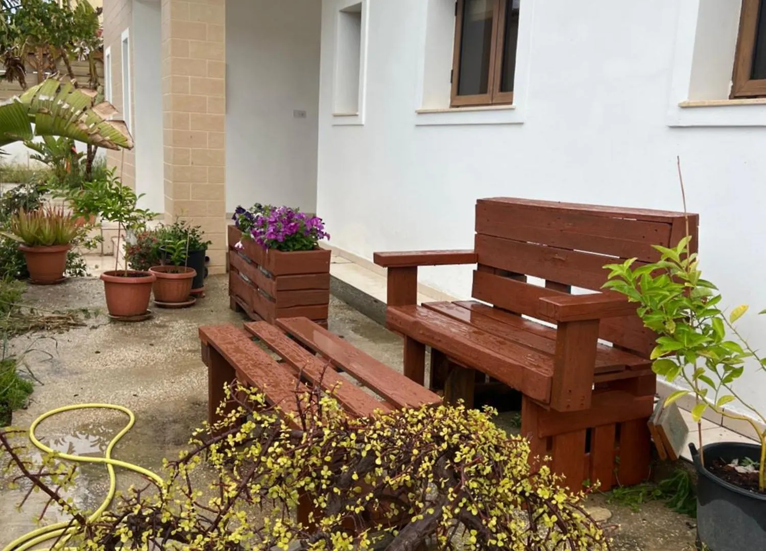 Homestay Tranquil Paradise Larnaca