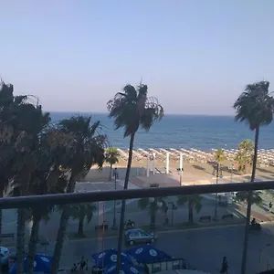 Horizon Luxury At Finikoudes Beach 301 Apartment