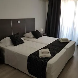 Les Palmiers Petrou Ларнака