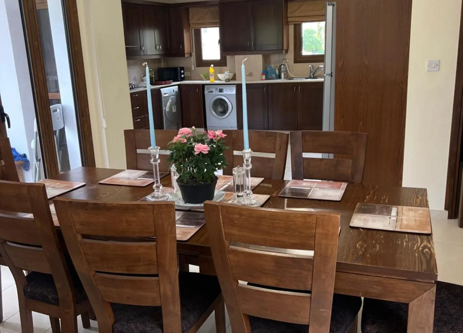 Tranquil Paradise Larnaca Homestay