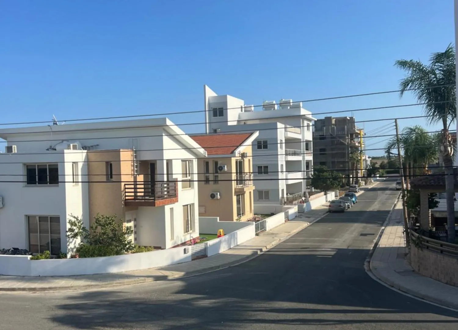 Homestay Tranquil Paradise Larnaca